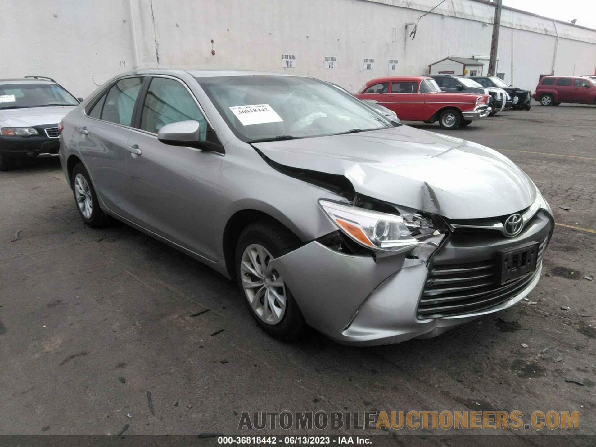 4T4BF1FK7GR561421 TOYOTA CAMRY 2016