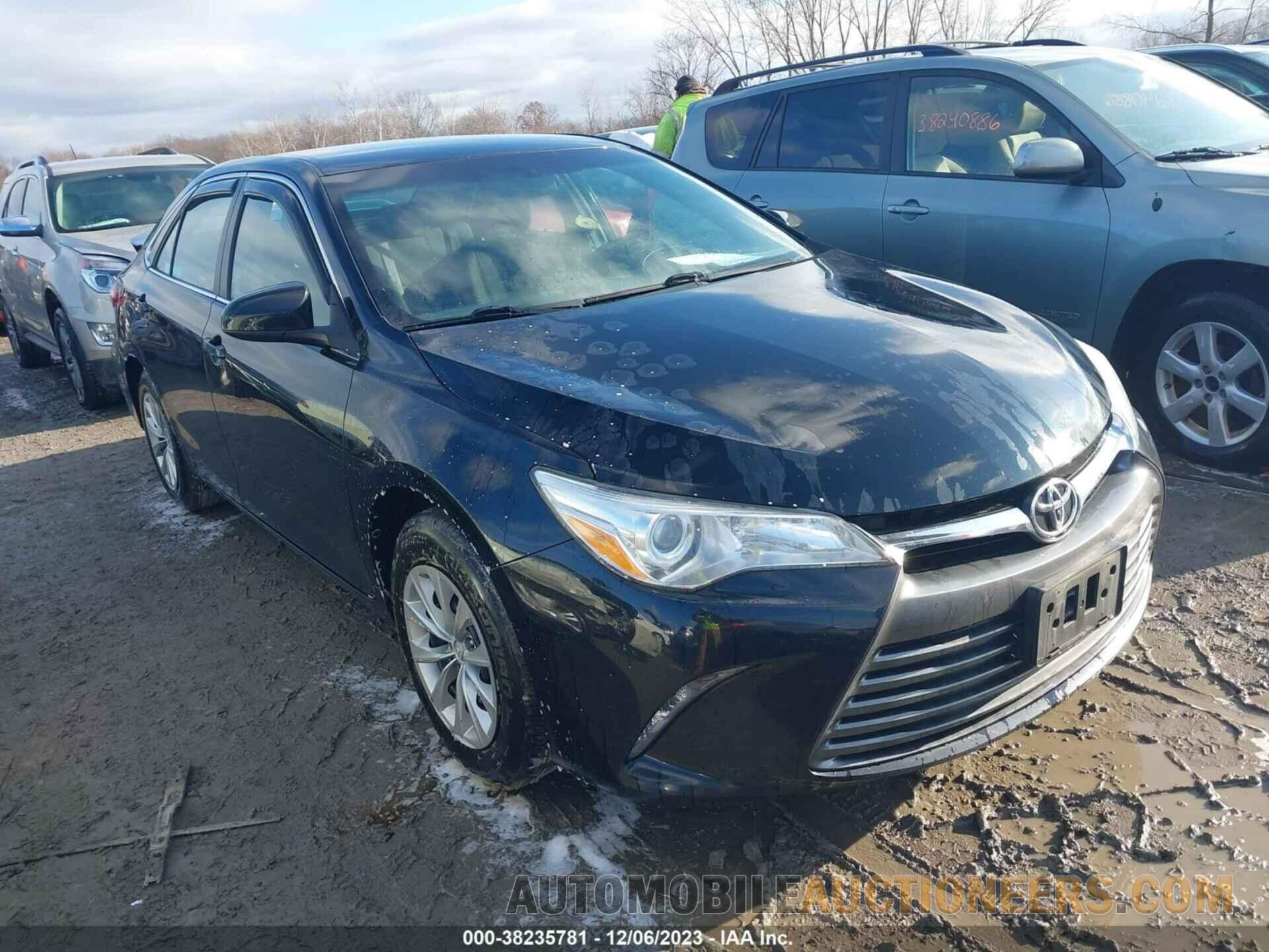 4T4BF1FK7GR561516 TOYOTA CAMRY 2016