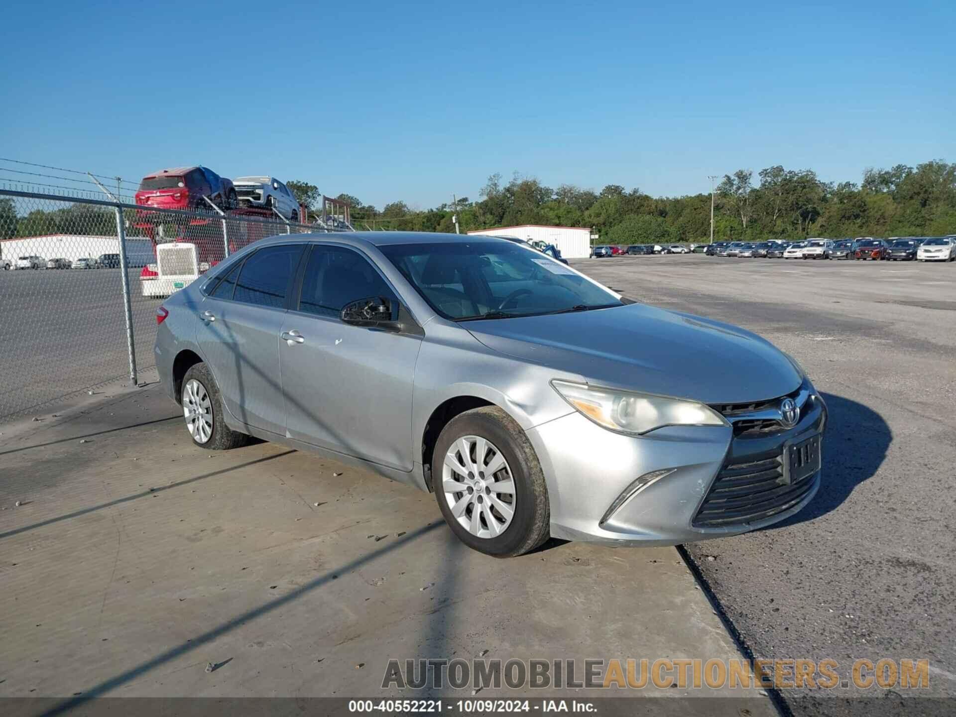 4T4BF1FK7GR563069 TOYOTA CAMRY 2016