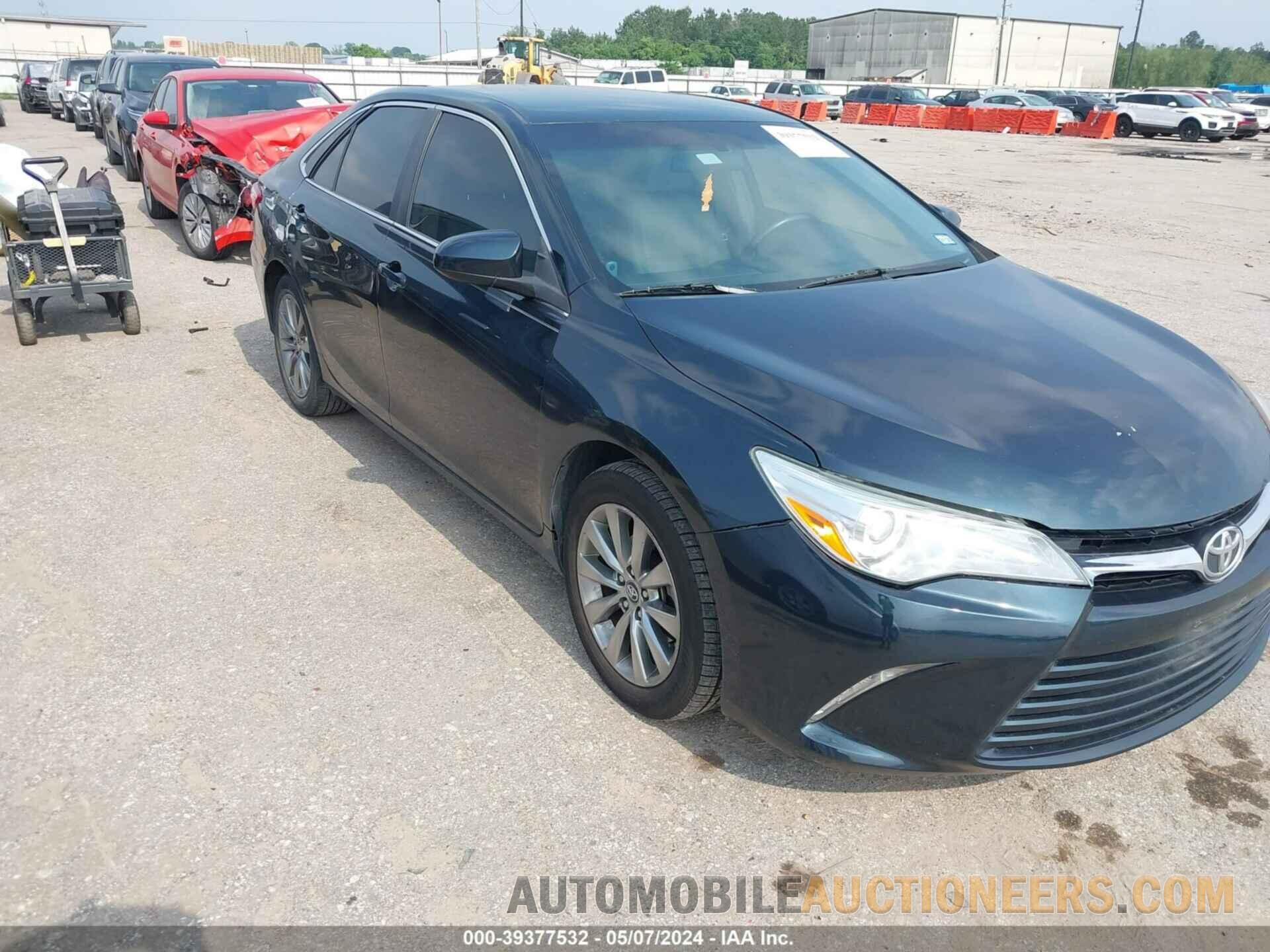 4T4BF1FK7GR563072 TOYOTA CAMRY 2016