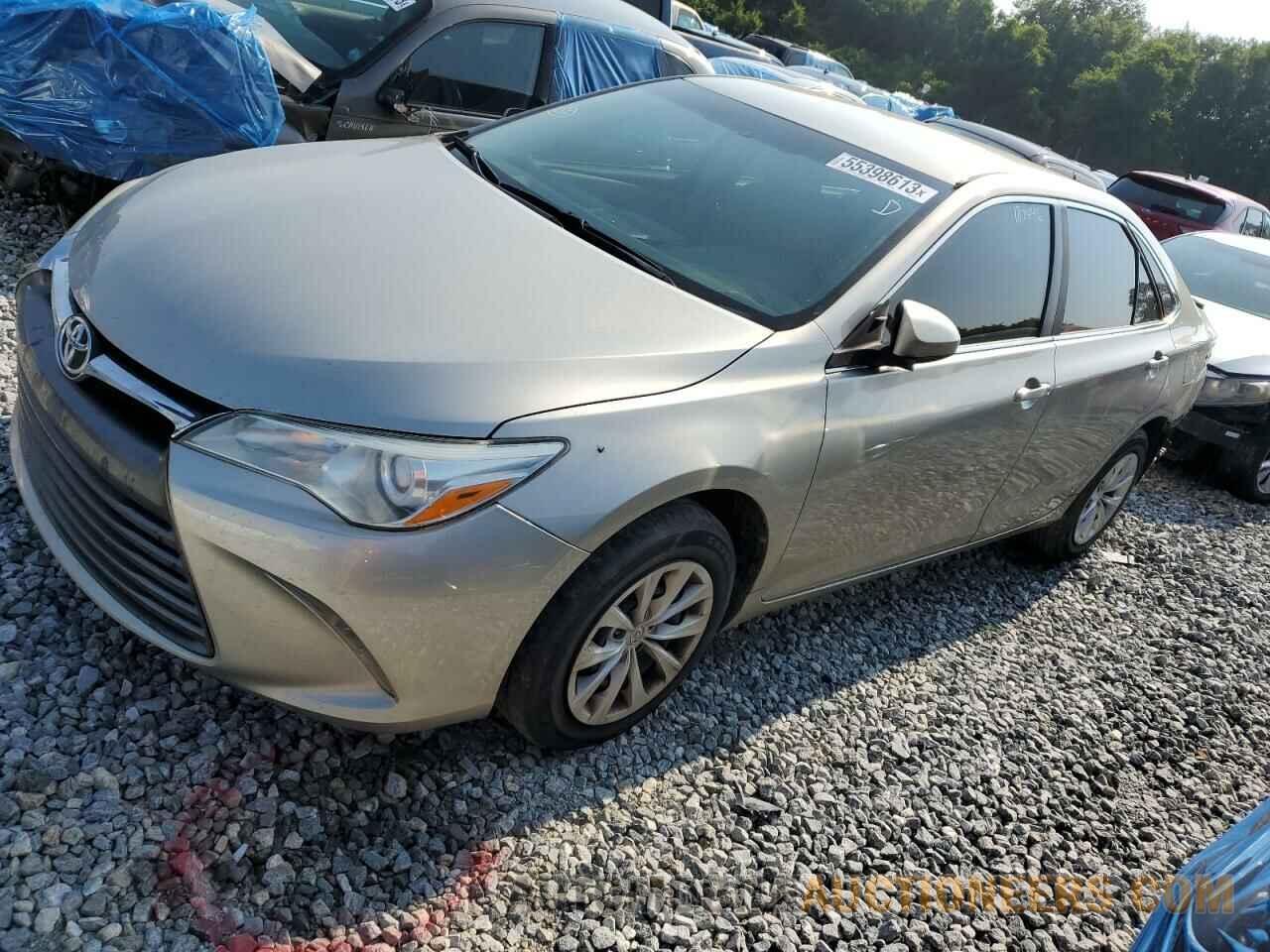 4T4BF1FK7GR563332 TOYOTA CAMRY 2016