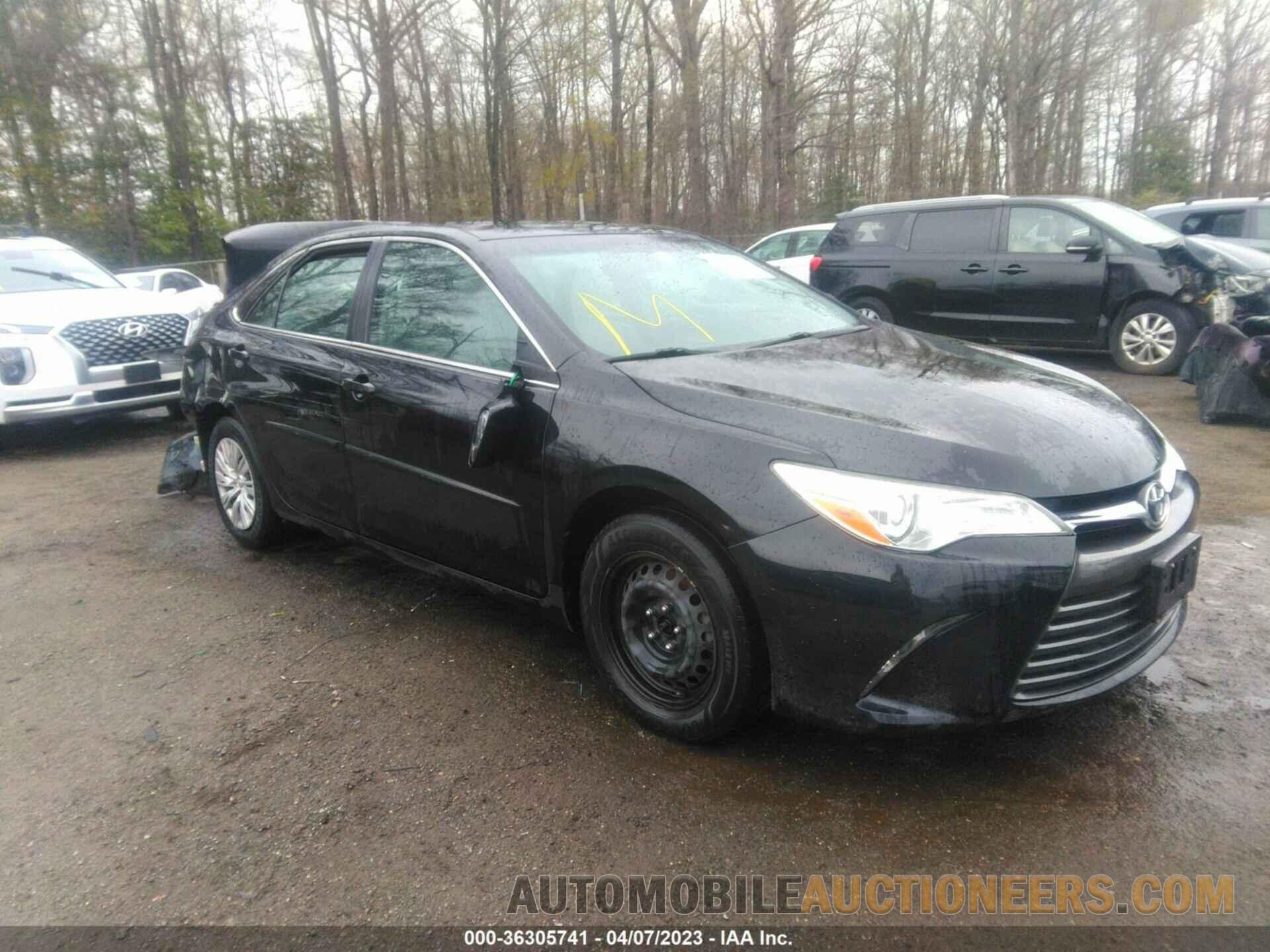 4T4BF1FK7GR563900 TOYOTA CAMRY 2016