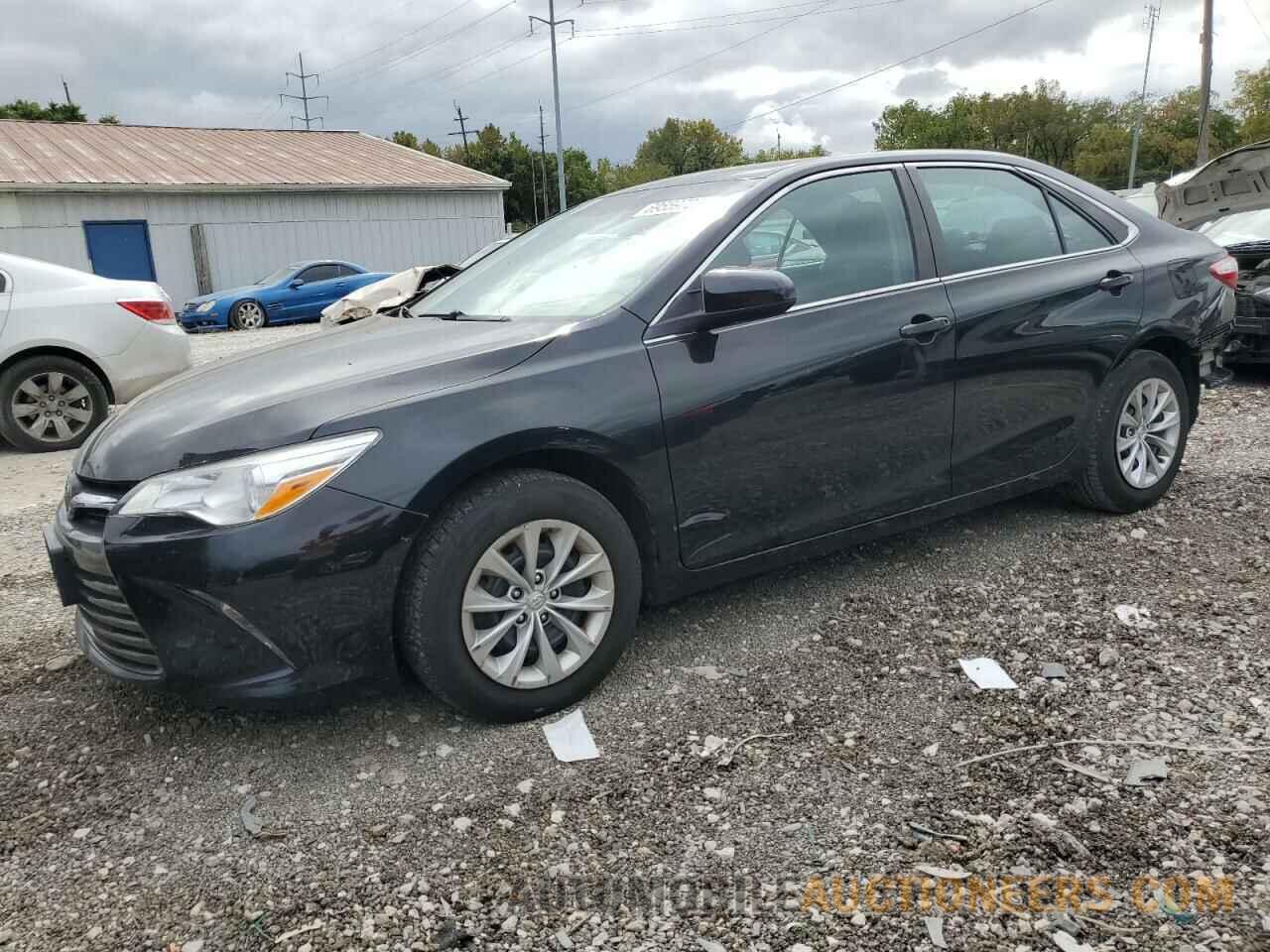 4T4BF1FK7GR567140 TOYOTA CAMRY 2016