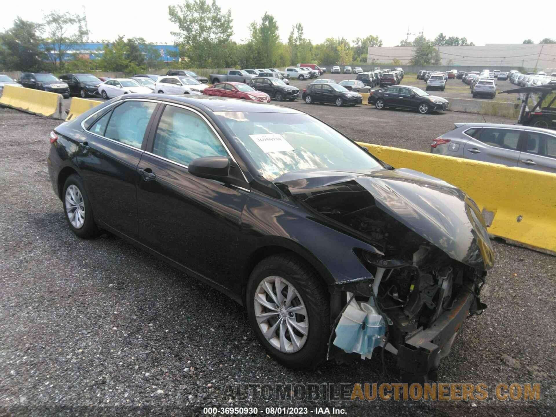 4T4BF1FK7GR568434 TOYOTA CAMRY 2016