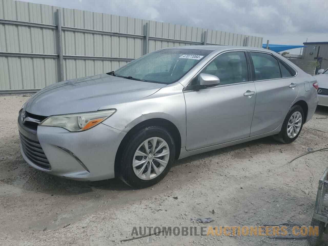4T4BF1FK7GR568479 TOYOTA CAMRY 2016