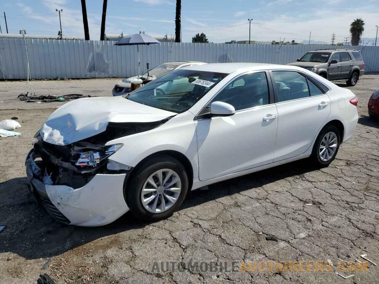 4T4BF1FK7GR571107 TOYOTA CAMRY 2016