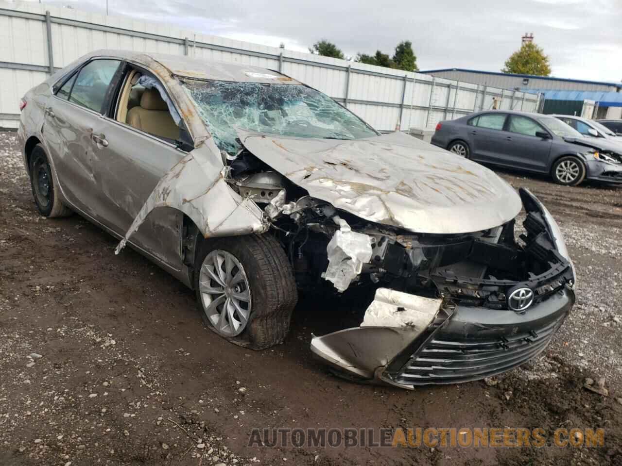 4T4BF1FK7GR572497 TOYOTA CAMRY 2016