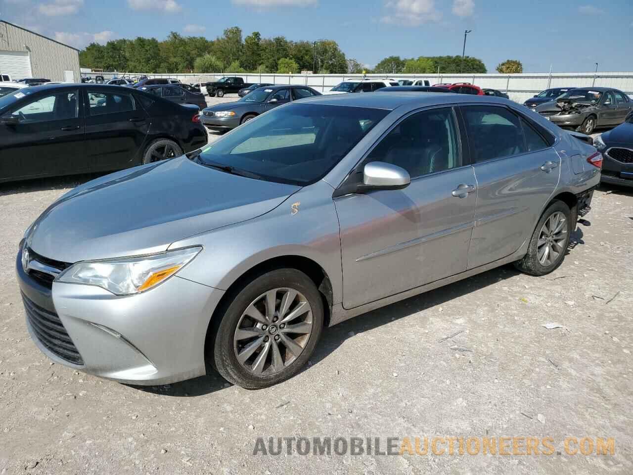 4T4BF1FK7GR572645 TOYOTA CAMRY 2016