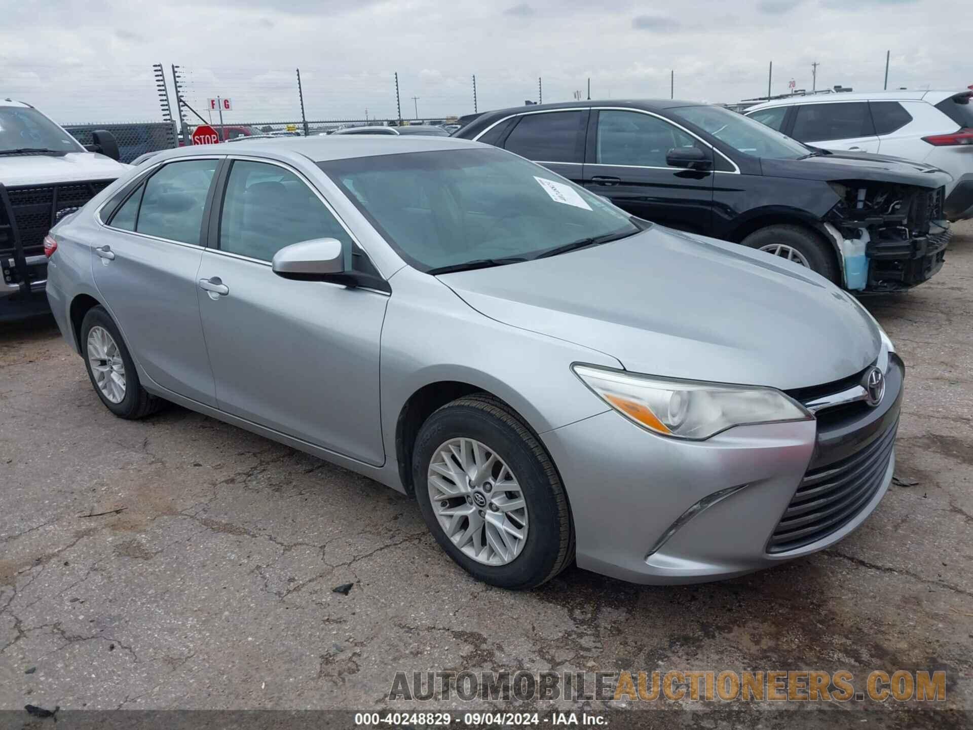 4T4BF1FK7GR573083 TOYOTA CAMRY 2016