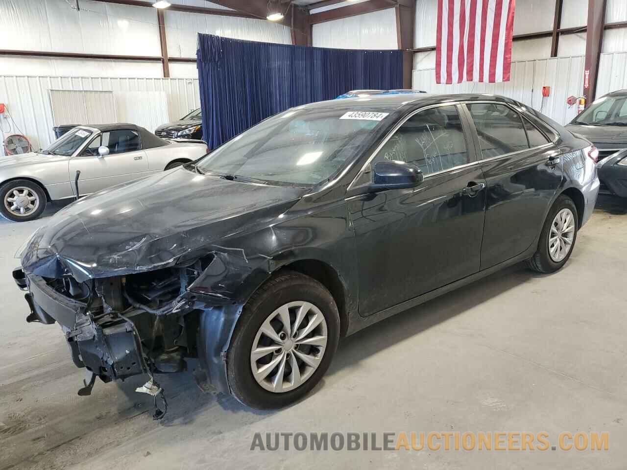 4T4BF1FK7GR575500 TOYOTA CAMRY 2016