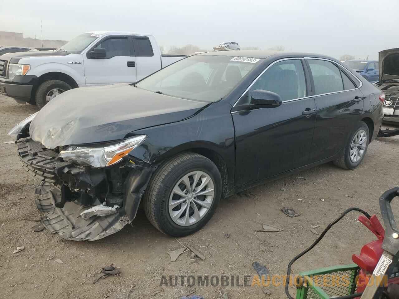 4T4BF1FK7GR575559 TOYOTA CAMRY 2016