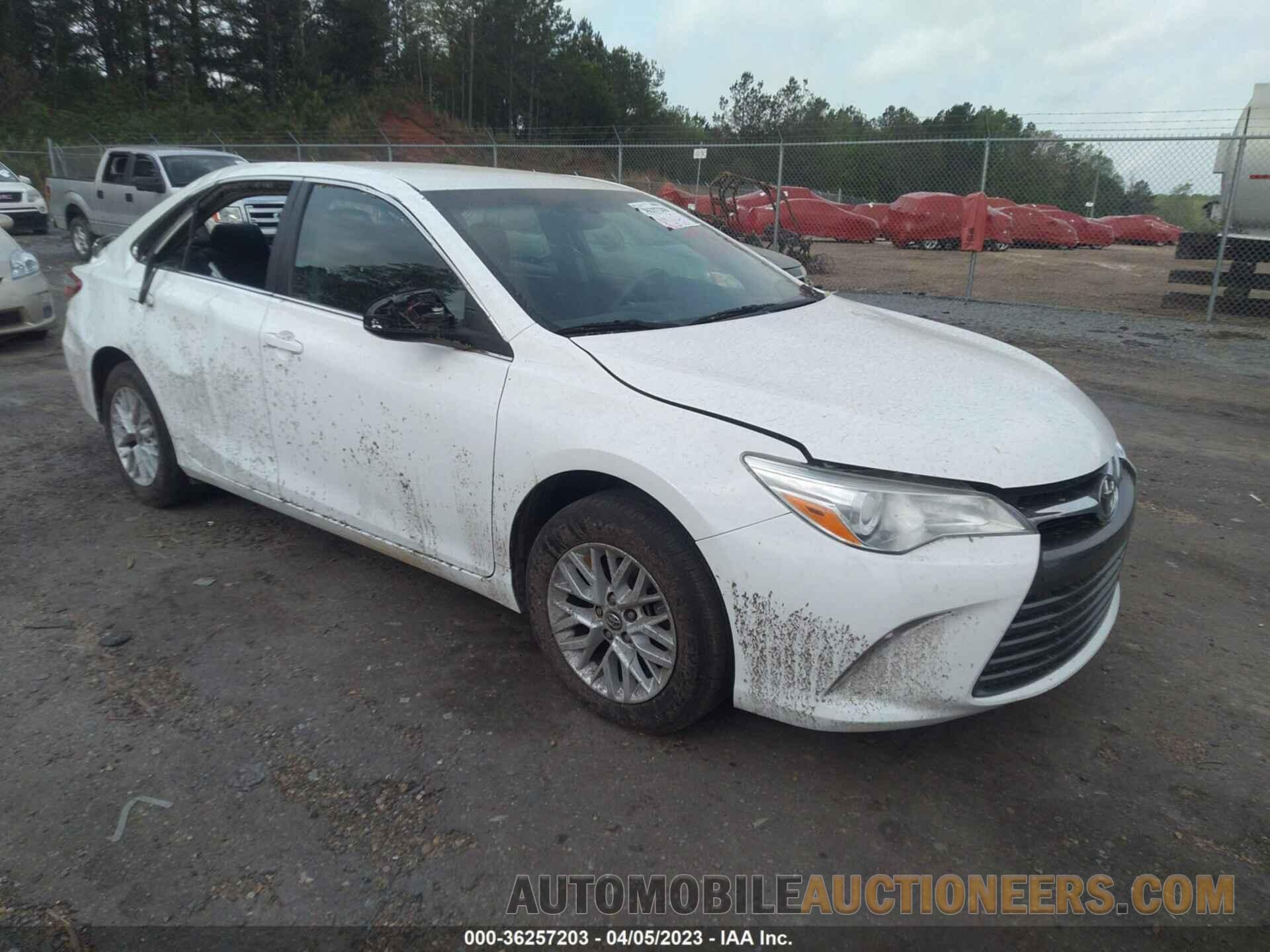 4T4BF1FK7GR575867 TOYOTA CAMRY 2016