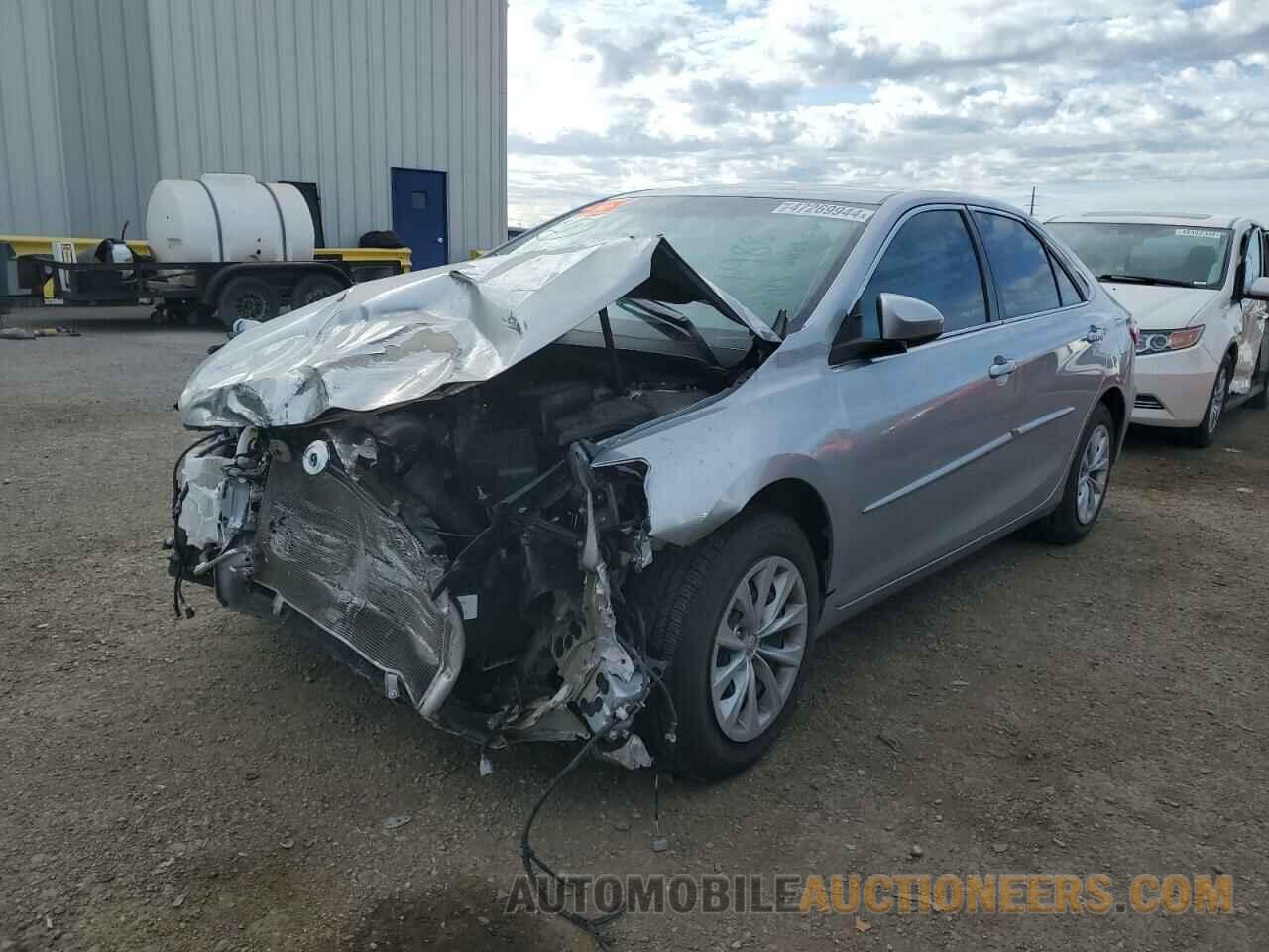 4T4BF1FK7GR580275 TOYOTA CAMRY 2016