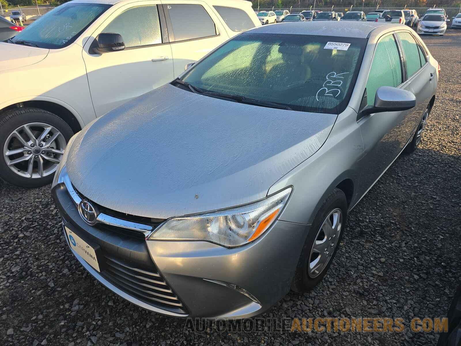 4T4BF1FK7GR580695 Toyota Camry 2016