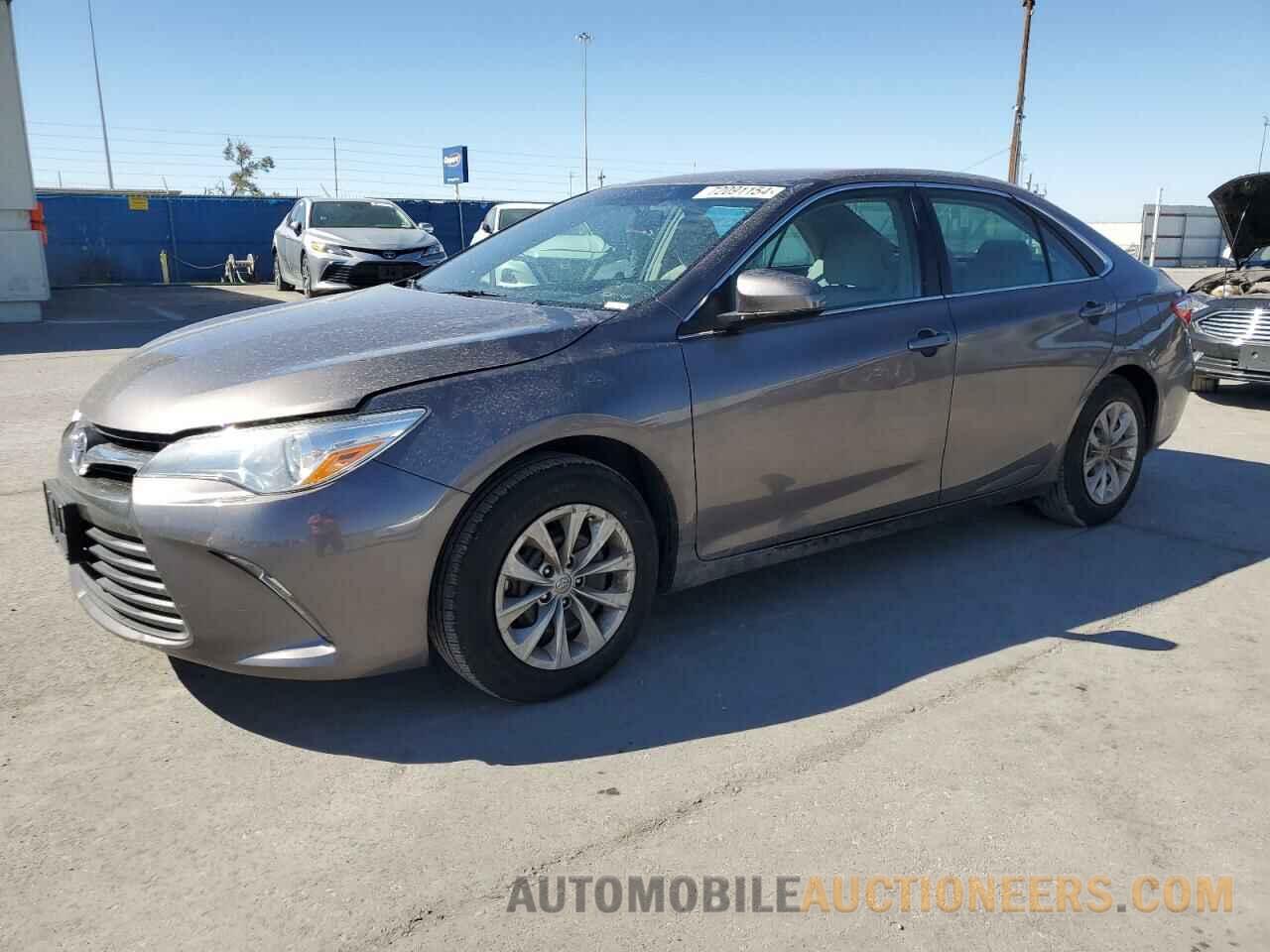 4T4BF1FK7GR580728 TOYOTA CAMRY 2016