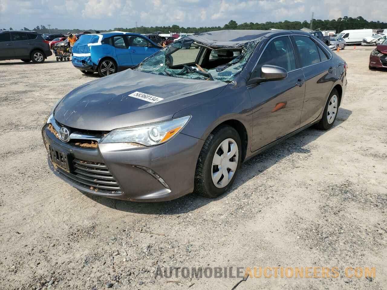 4T4BF1FK7GR581068 TOYOTA CAMRY 2016