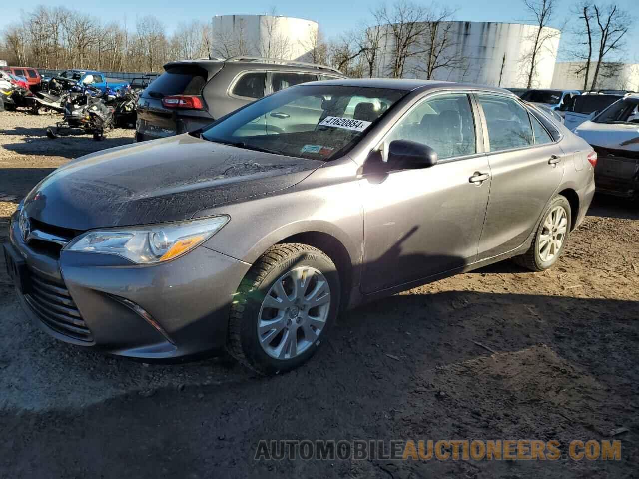 4T4BF1FK7GR581281 TOYOTA CAMRY 2016