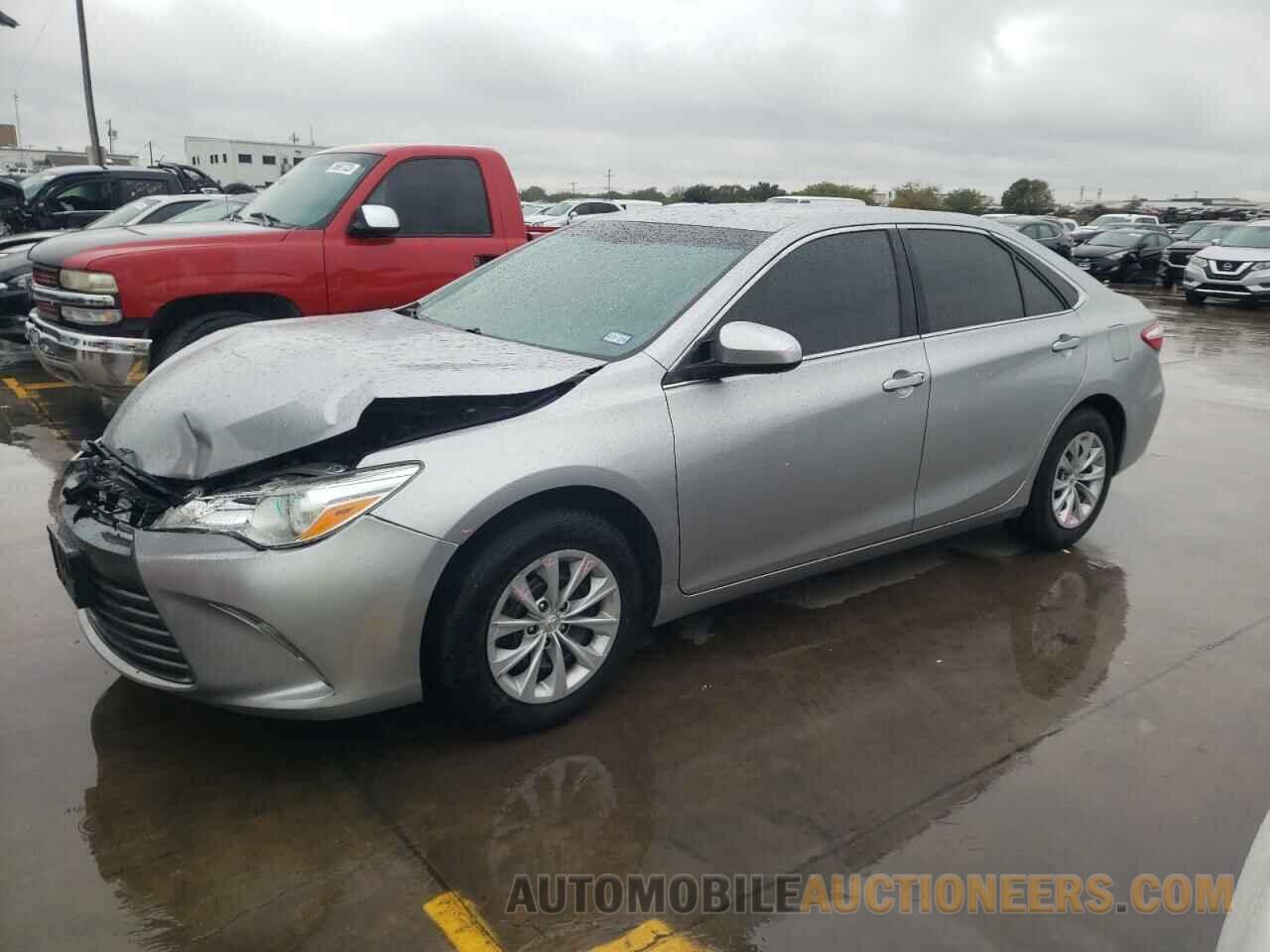 4T4BF1FK7GR581653 TOYOTA CAMRY 2016