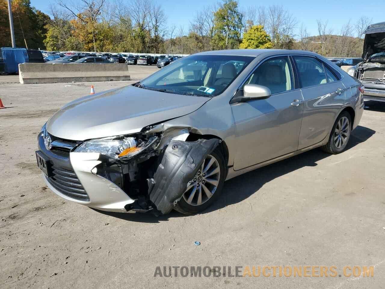 4T4BF1FK7GR582253 TOYOTA CAMRY 2016