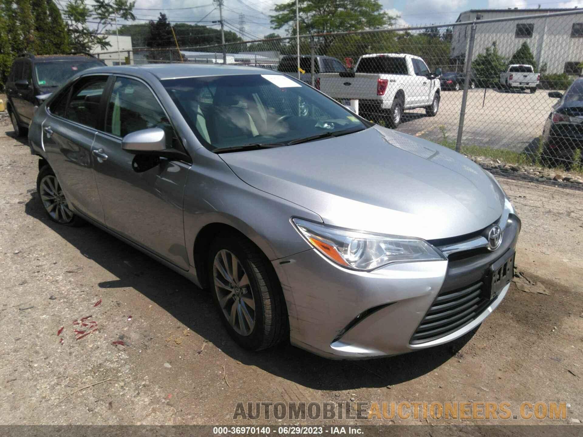 4T4BF1FK7GR583290 TOYOTA CAMRY 2016