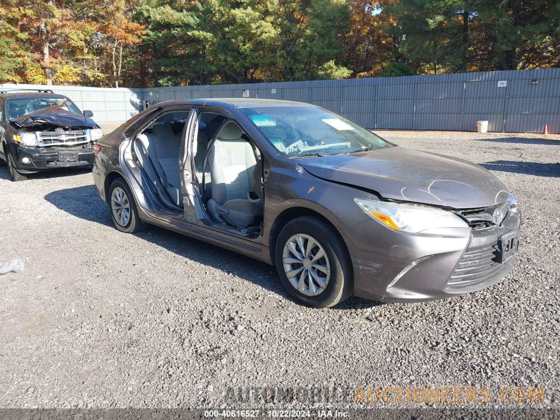 4T4BF1FK7GR583757 TOYOTA CAMRY 2016