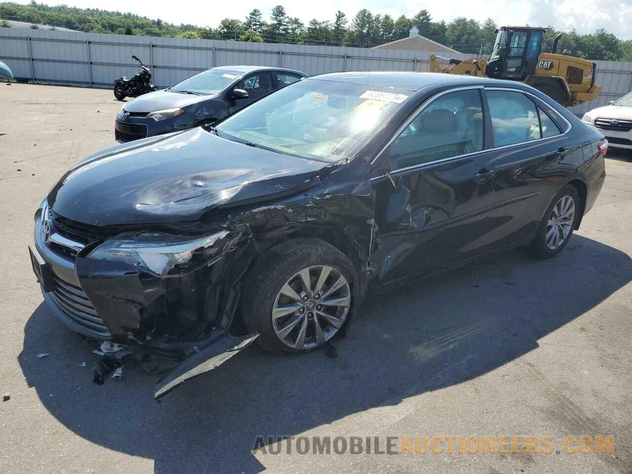 4T4BF1FK7GR583838 TOYOTA CAMRY 2016