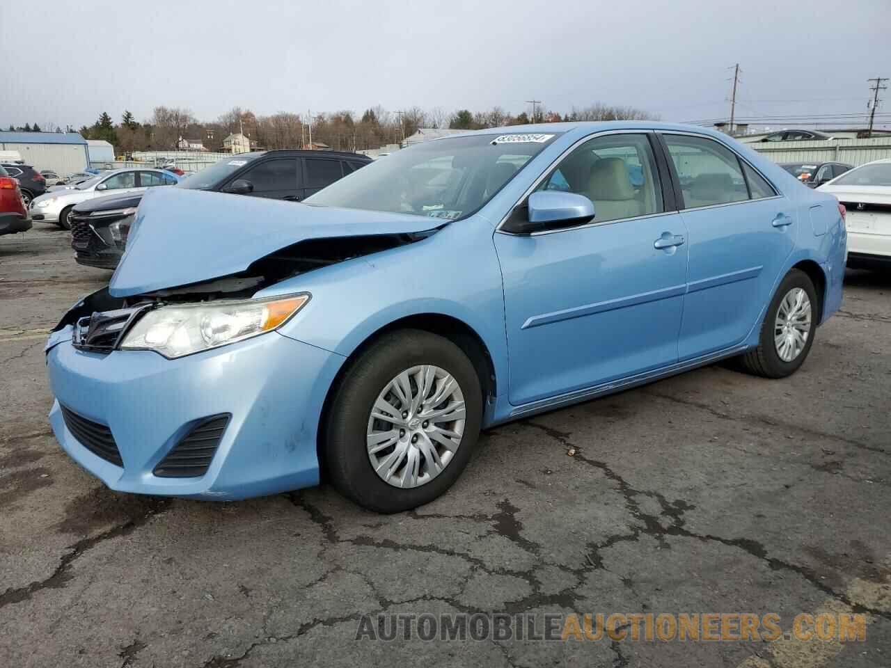 4T4BF1FK8CR272056 TOYOTA CAMRY 2012