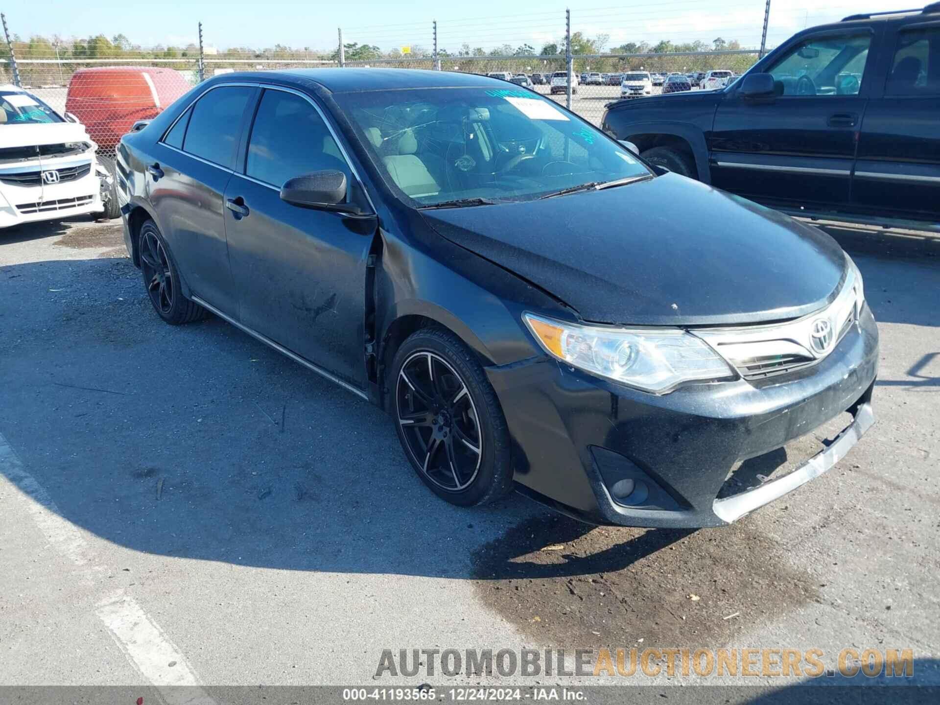 4T4BF1FK8DR275878 TOYOTA CAMRY 2013