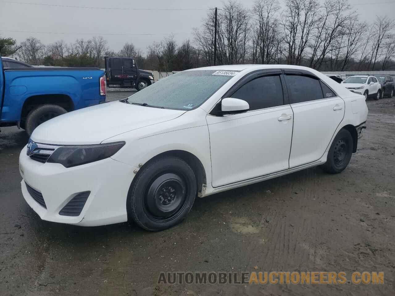 4T4BF1FK8DR323542 TOYOTA CAMRY 2013