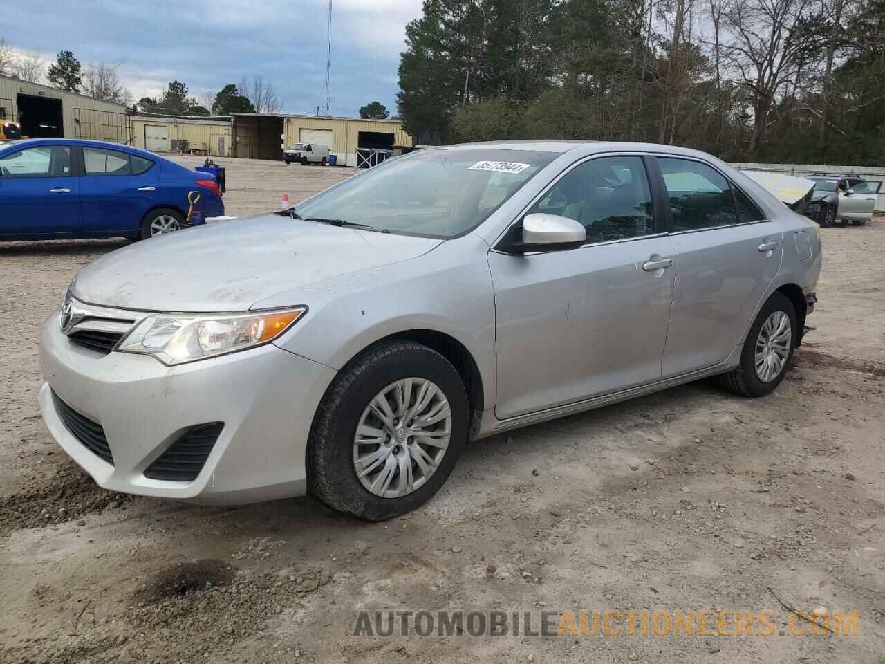 4T4BF1FK8DR328644 TOYOTA CAMRY 2013