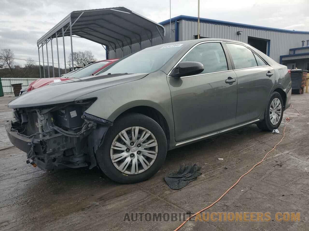 4T4BF1FK8DR335383 TOYOTA CAMRY 2013