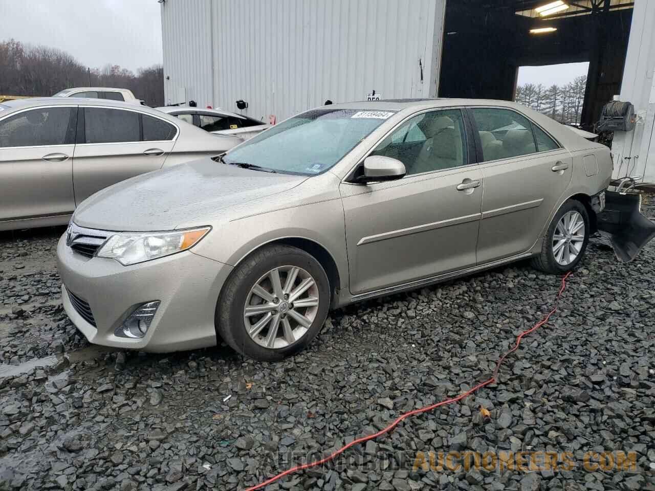 4T4BF1FK8ER338592 TOYOTA CAMRY 2014