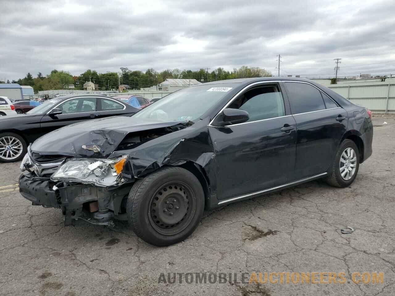 4T4BF1FK8ER339161 TOYOTA CAMRY 2014