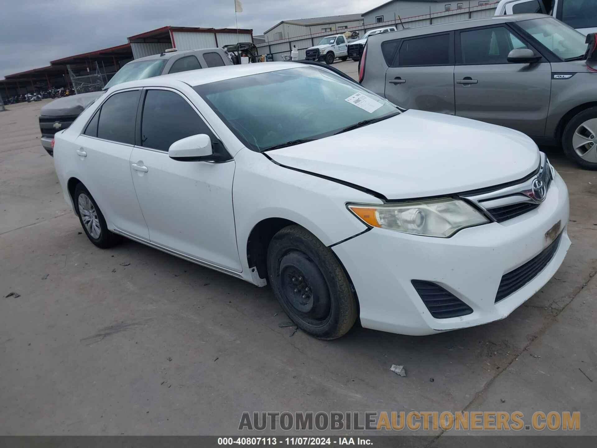 4T4BF1FK8ER351133 TOYOTA CAMRY 2014