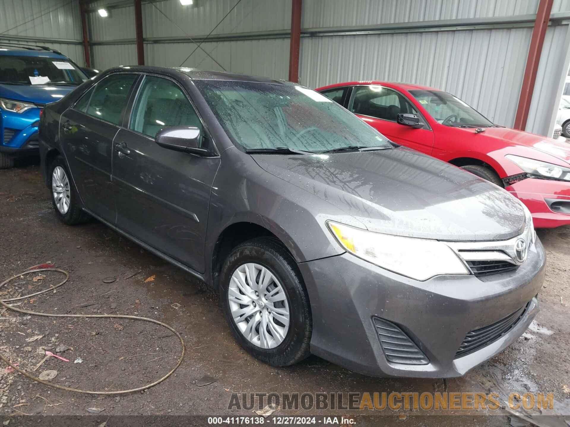 4T4BF1FK8ER353061 TOYOTA CAMRY 2014