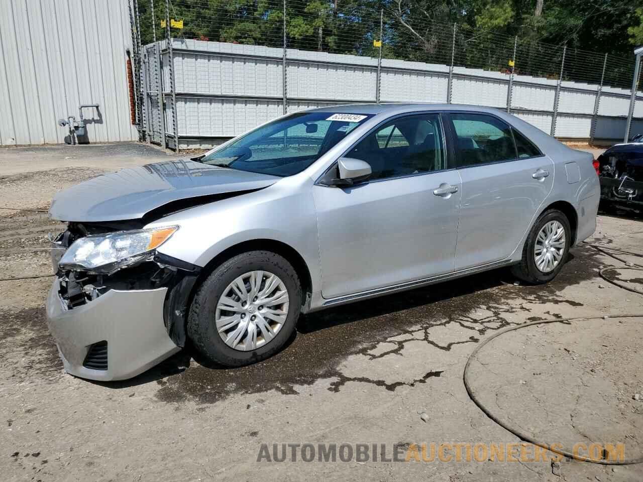 4T4BF1FK8ER355148 TOYOTA CAMRY 2014