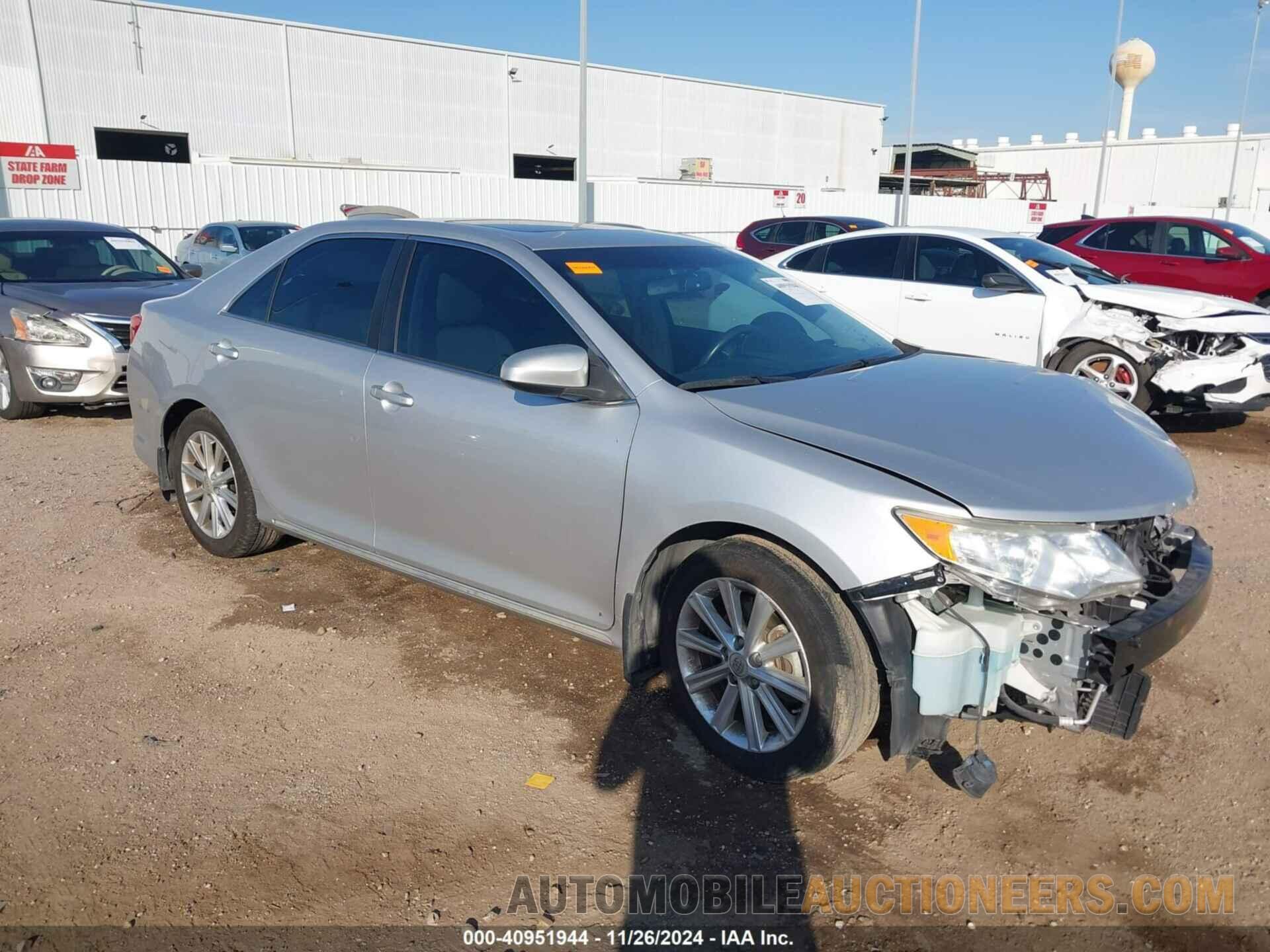 4T4BF1FK8ER359524 TOYOTA CAMRY 2014