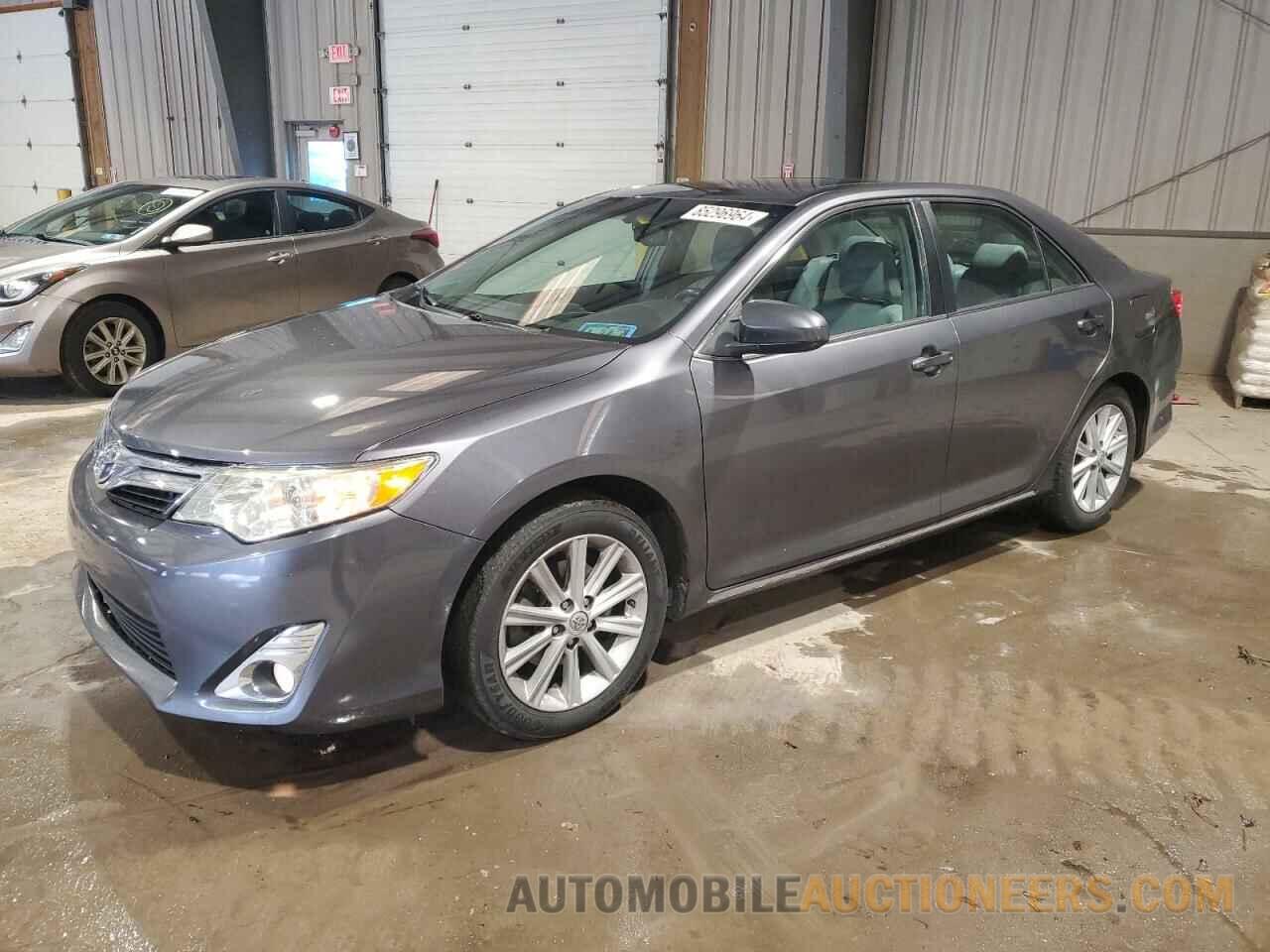 4T4BF1FK8ER360236 TOYOTA CAMRY 2014