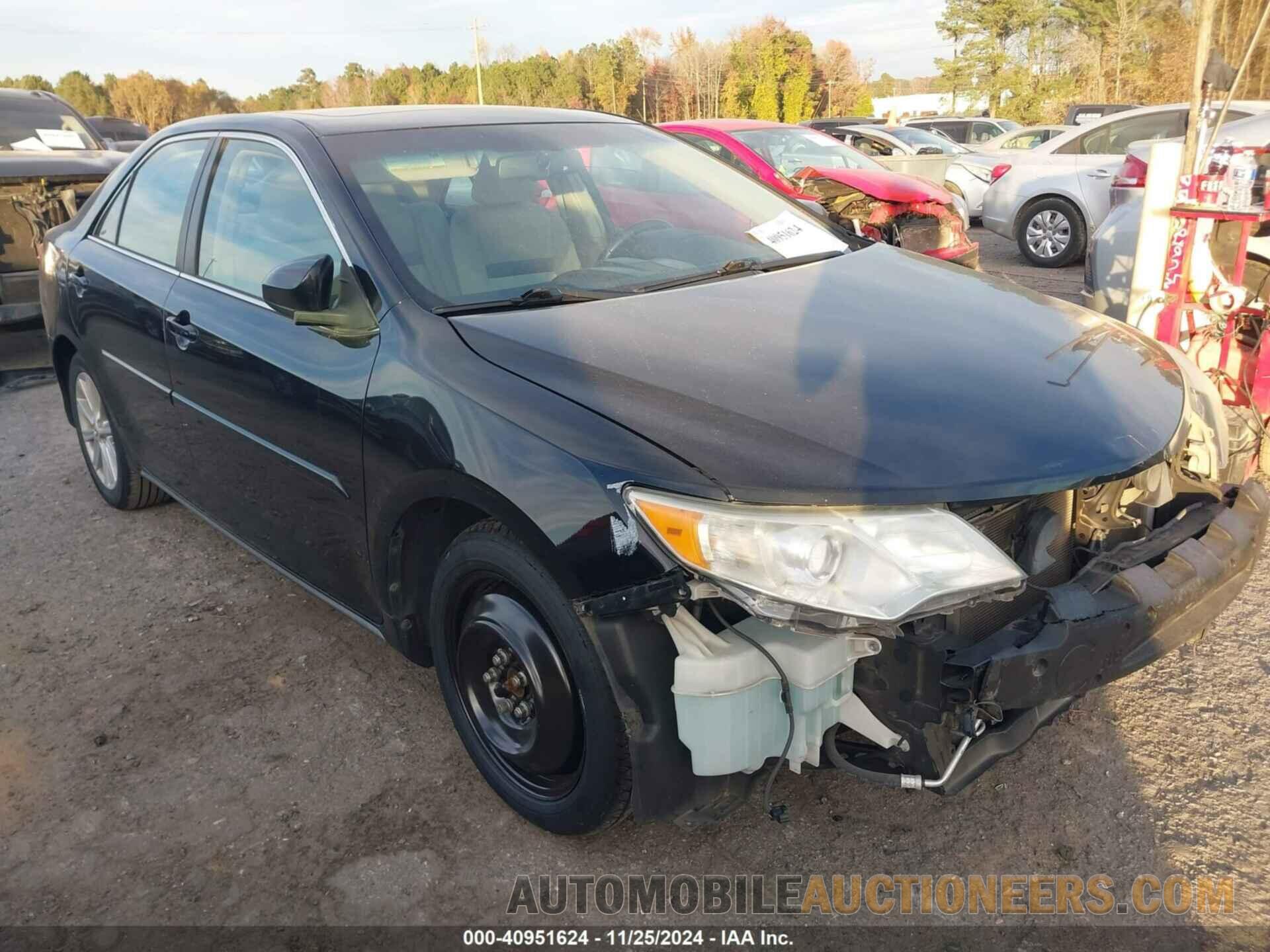 4T4BF1FK8ER366344 TOYOTA CAMRY 2014