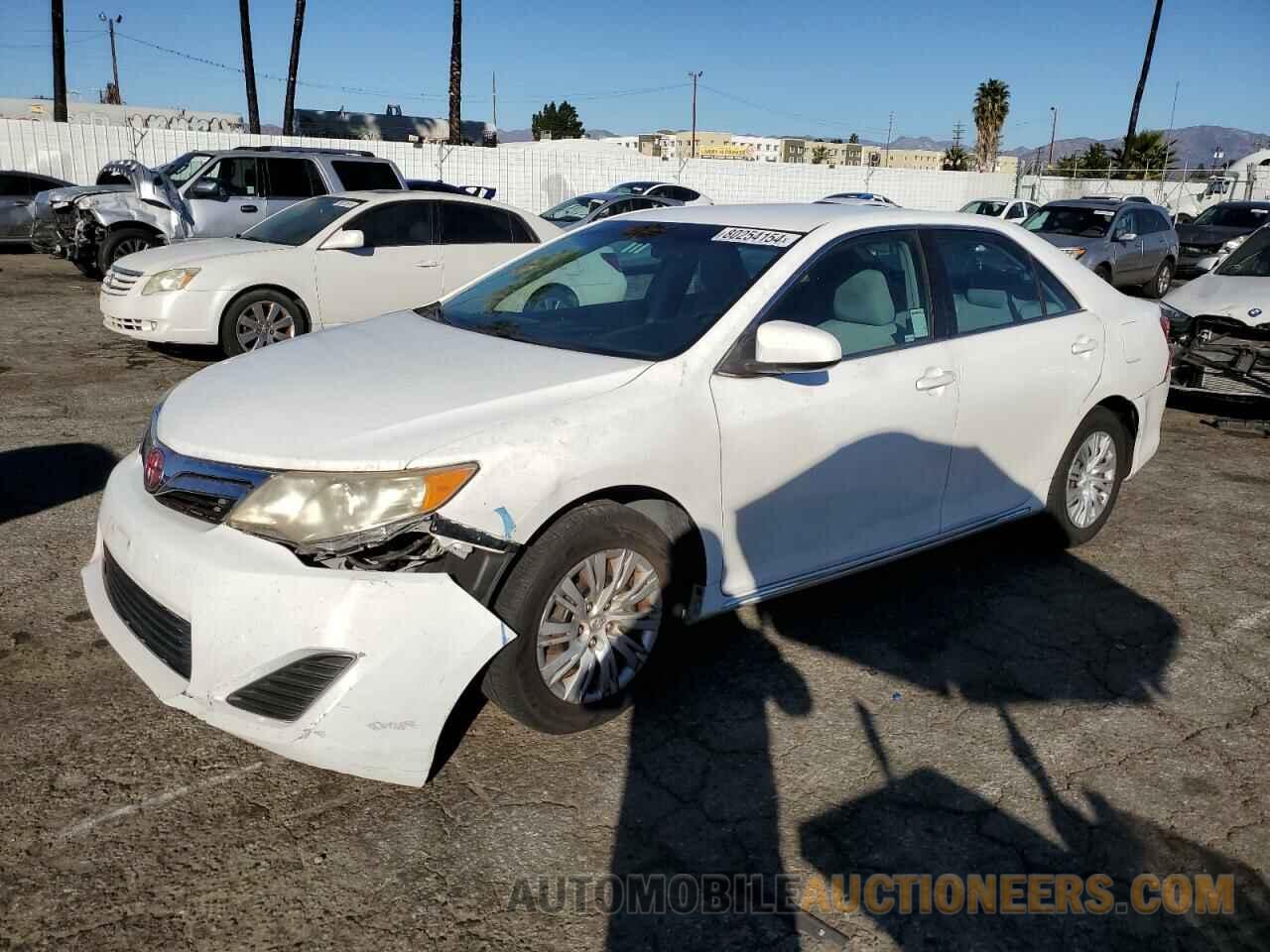 4T4BF1FK8ER372015 TOYOTA CAMRY 2014