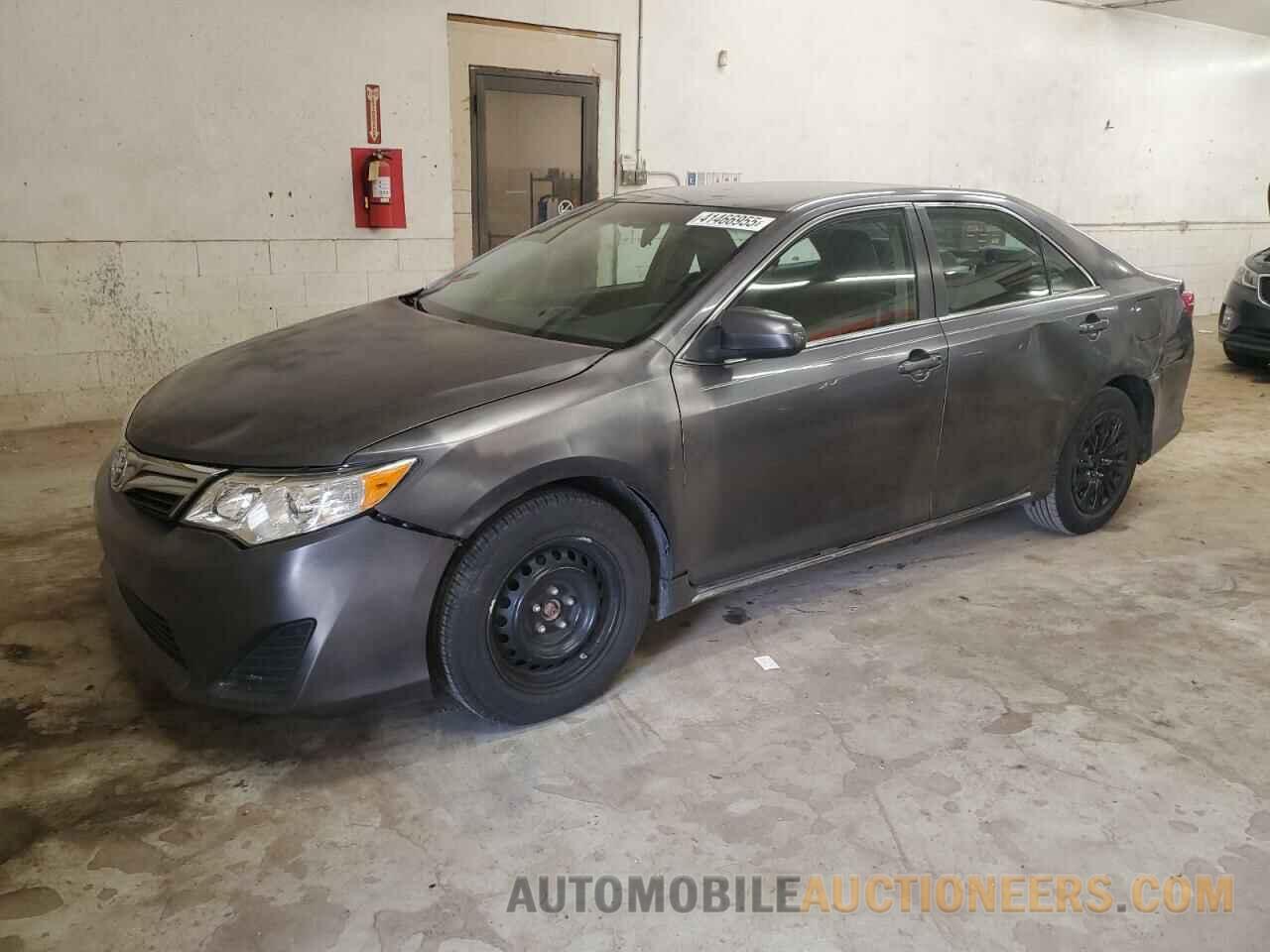 4T4BF1FK8ER377957 TOYOTA CAMRY 2014