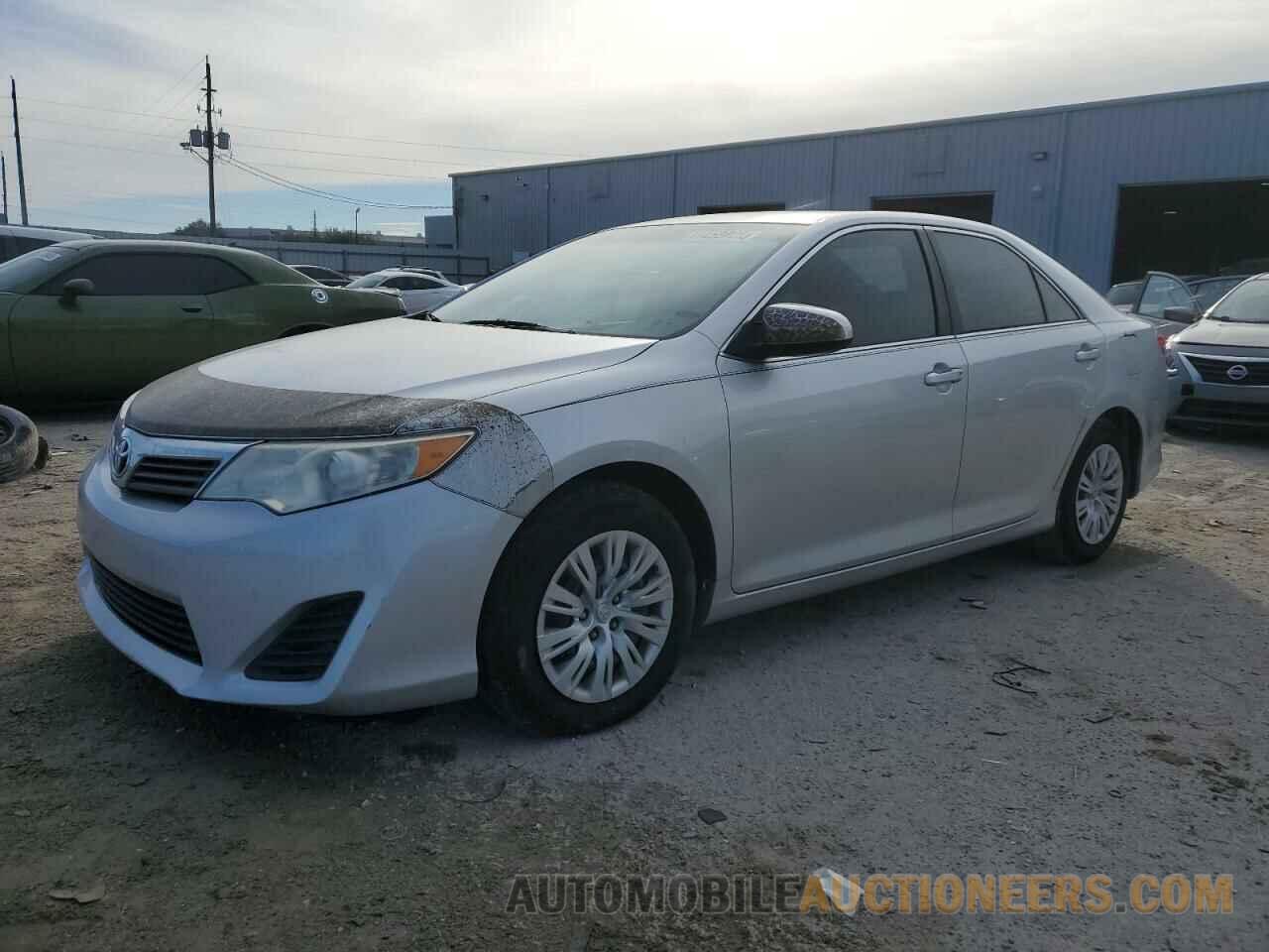 4T4BF1FK8ER393138 TOYOTA CAMRY 2014