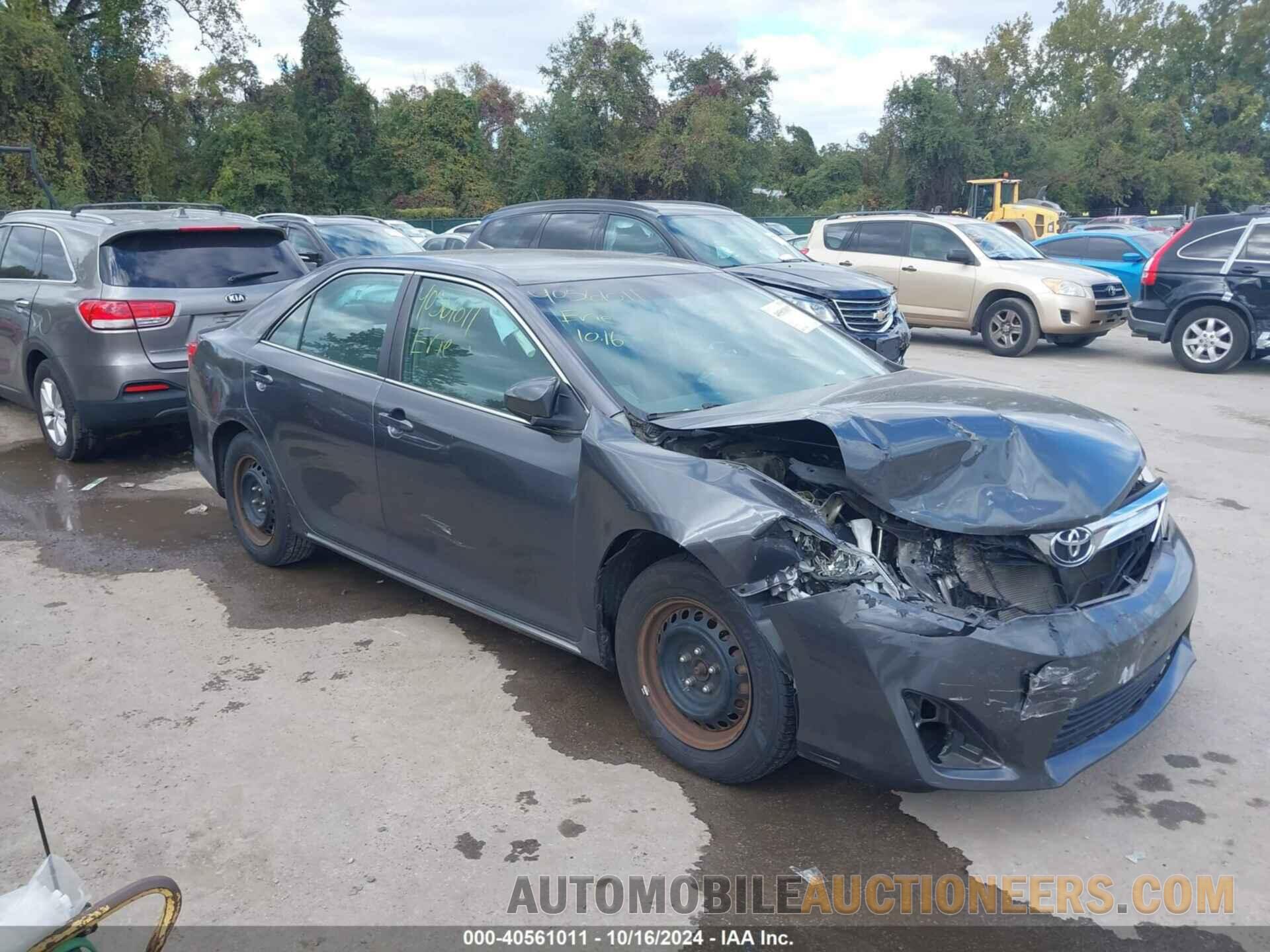 4T4BF1FK8ER394760 TOYOTA CAMRY 2014