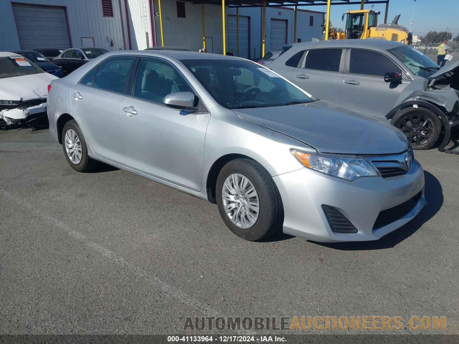 4T4BF1FK8ER395715 TOYOTA CAMRY 2014