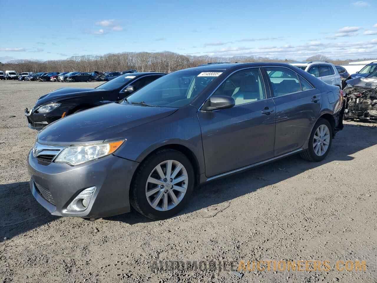 4T4BF1FK8ER407183 TOYOTA CAMRY 2014