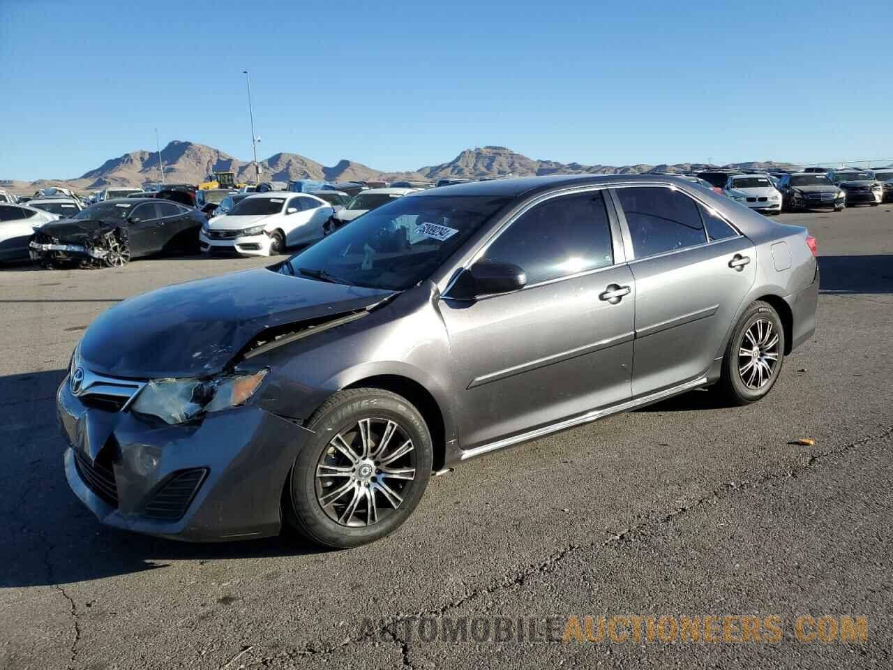 4T4BF1FK8ER436487 TOYOTA CAMRY 2014