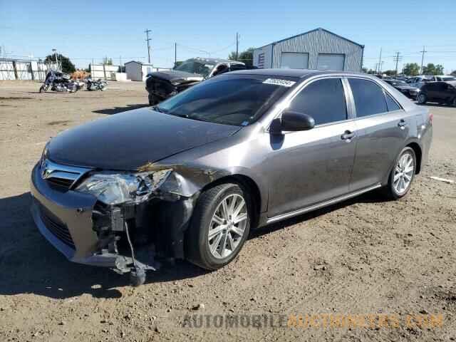 4T4BF1FK8ER437767 TOYOTA CAMRY 2014