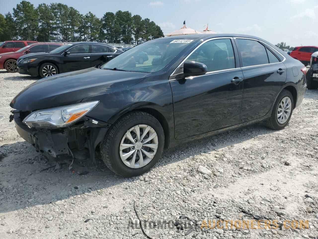 4T4BF1FK8FR445708 TOYOTA CAMRY 2015