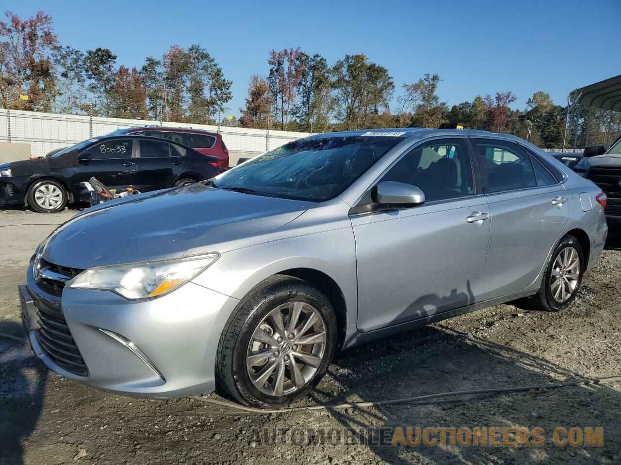 4T4BF1FK8FR448088 TOYOTA CAMRY 2015