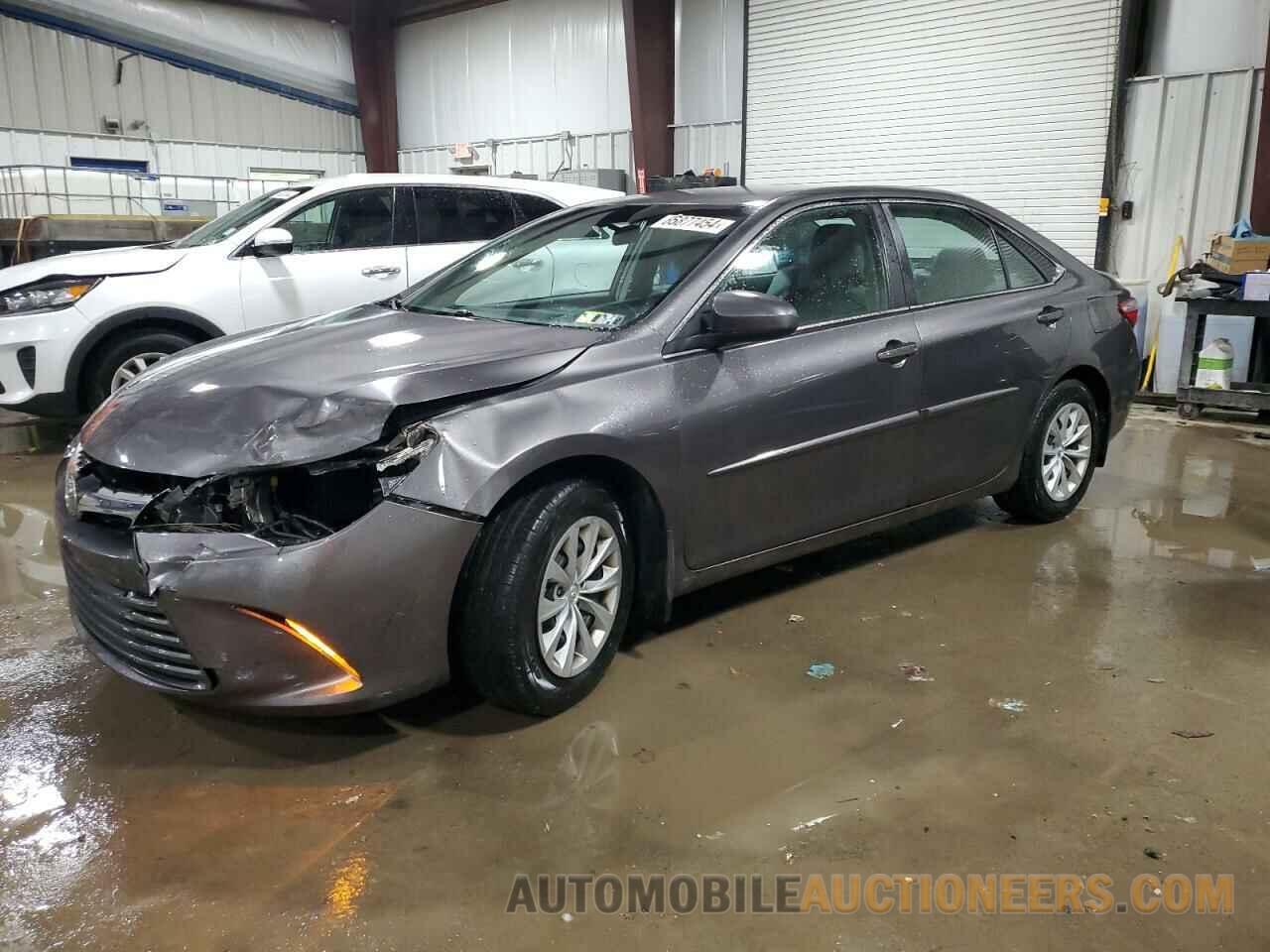 4T4BF1FK8FR448687 TOYOTA CAMRY 2015